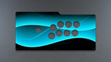 Qanba Q4RAF / Eightarc Fusion - Artwork Print & Cut
