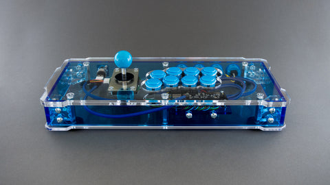 The C.E.O. - Fully Assembled Arcade Stick (Joystick)