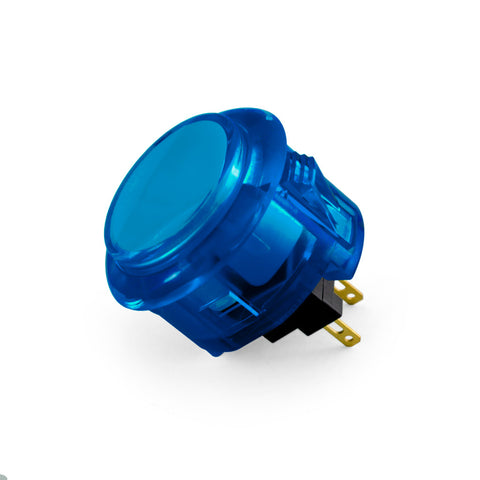 OBSC 30mm Translucent Pushbutton (Blue)
