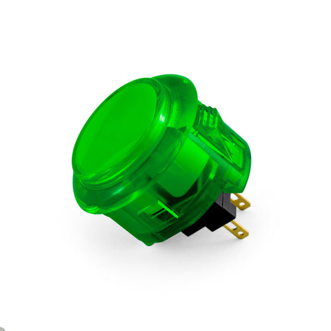 OBSC 30mm Translucent Pushbutton (Green)