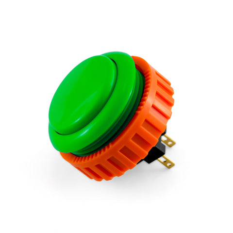 OBSN 30mm Screw-In Pushbutton (Green)