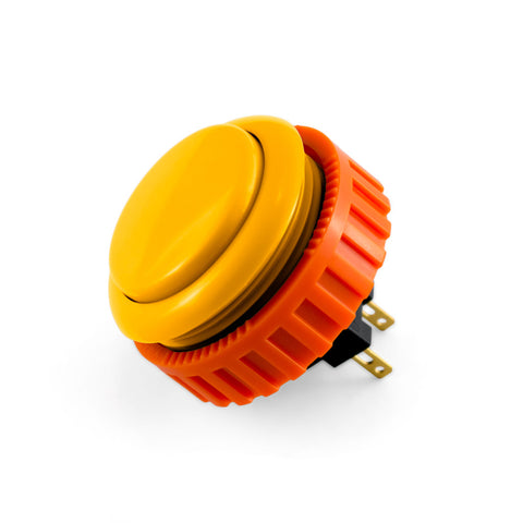 OBSN 30mm Screw-In Button (Yellow)