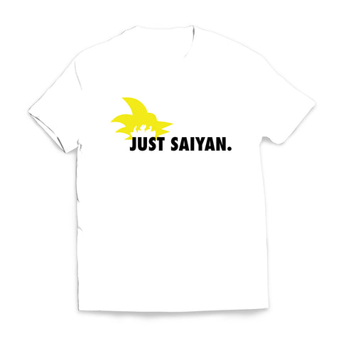 Just Saiyan.