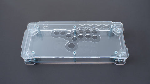 The Average Joe - D.I.Y. Arcade Stick Case (All-Buttons)