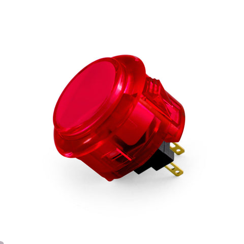 OBSC 30mm Translucent Pushbutton (Red)